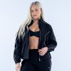 Signature Track Jacket