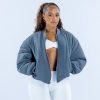 Revive Reversible Bomber Jacket