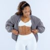 Revive Reversible Bomber Jacket