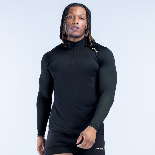 Unbound Quarter Zip