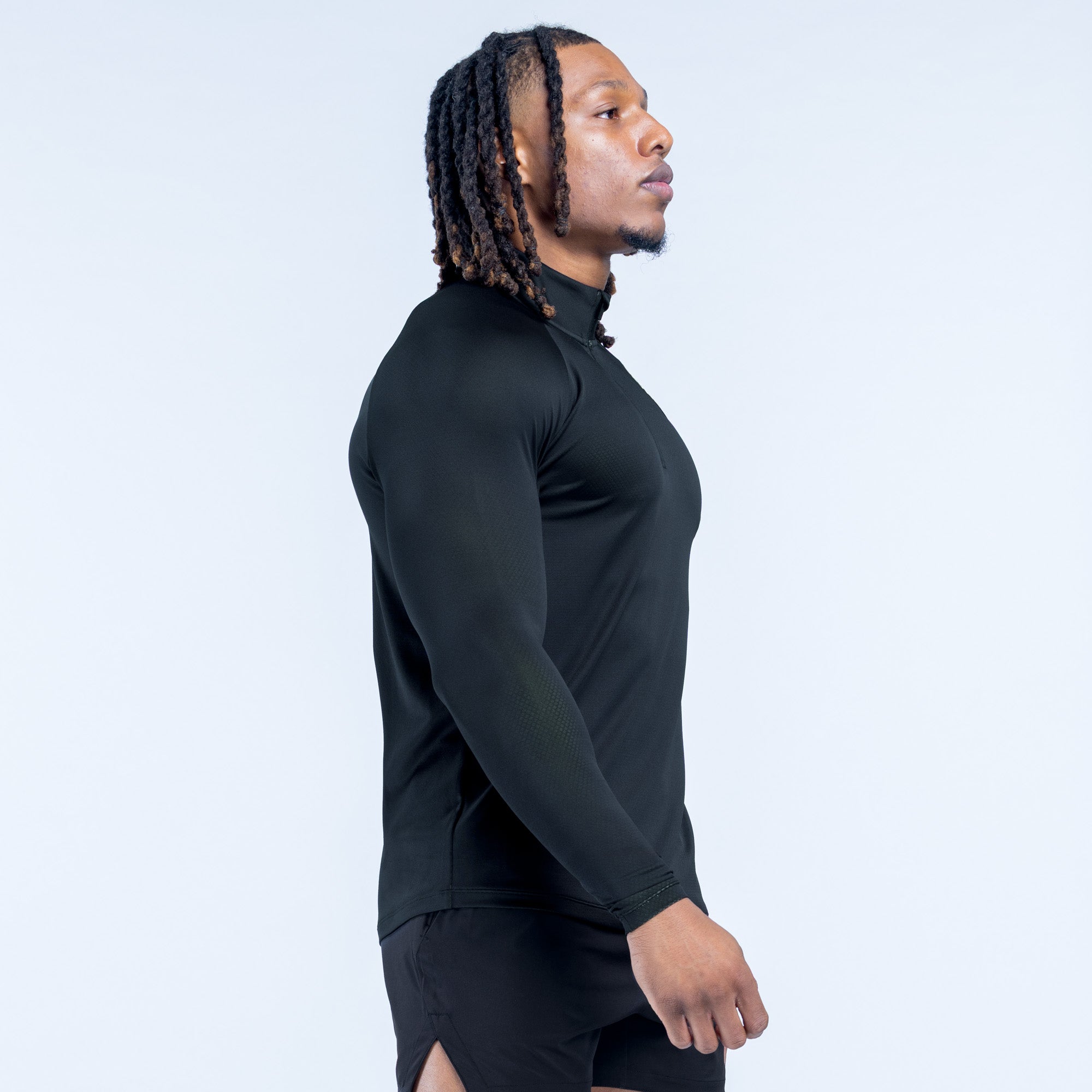 Unbound Quarter Zip
