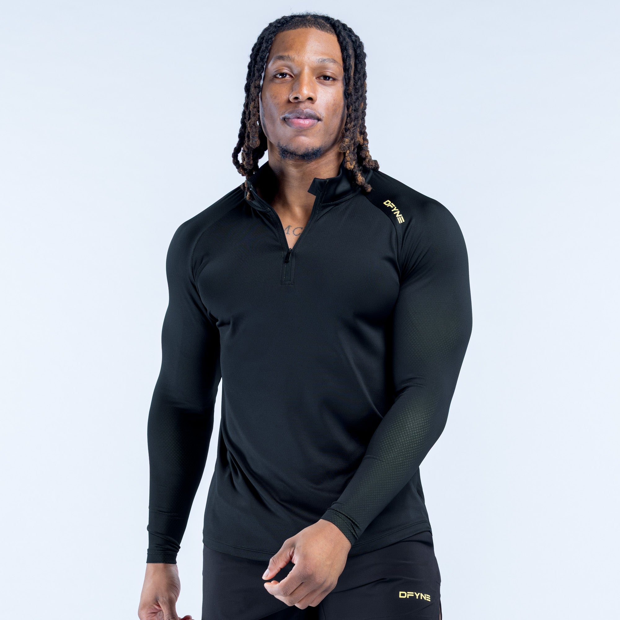 Unbound Quarter Zip