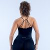 Vision Twist Front Longline Top