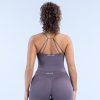 Vision Twist Front Longline Top