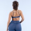 Vision Twist Front Sports Bra